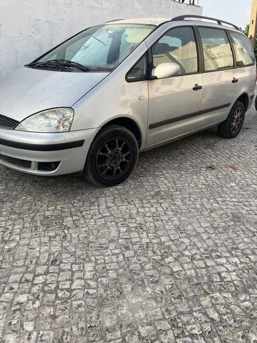 Ford Galaxy de 2000