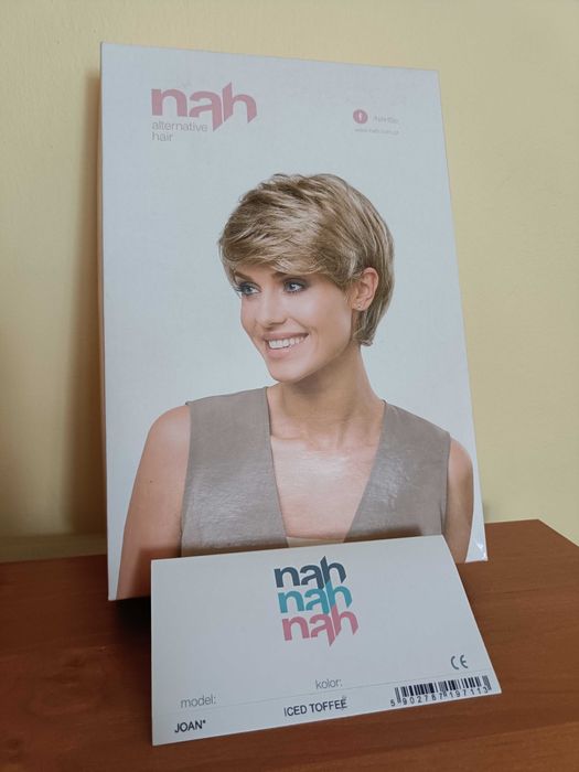 Sprzedam perukę damską firmy NAH