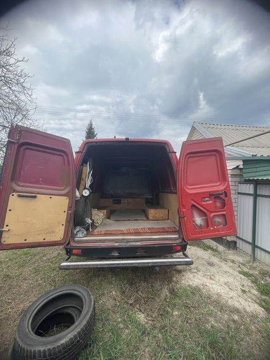 Продам газель 2705