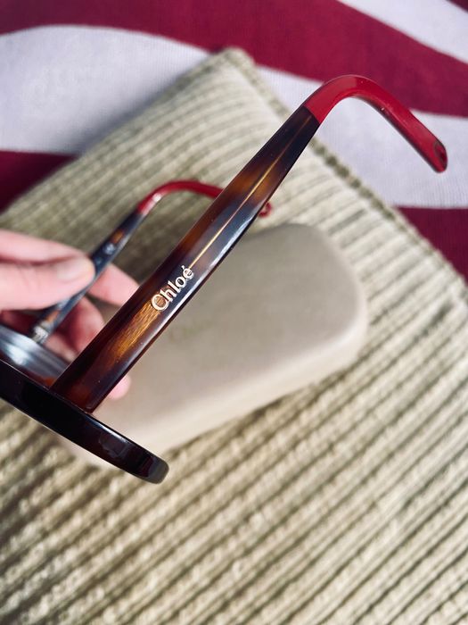 Okulary korekcyjne Chloe