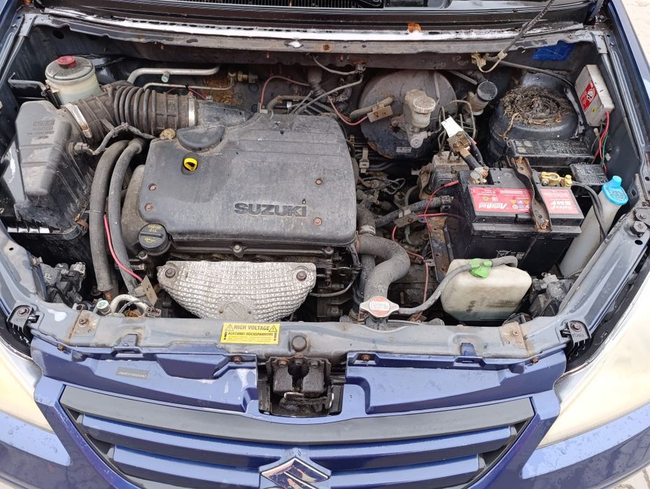 OBNIŻKA CENY!! SPRAWNE Suzuki Liana! Opłaty ważne rok!!!