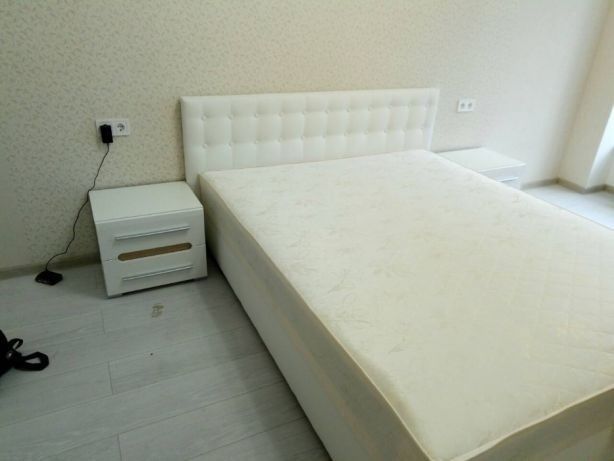 Кровать с подъёмным матрасом «Камила»120/200.Двухспальная Кровать.: 3 ...