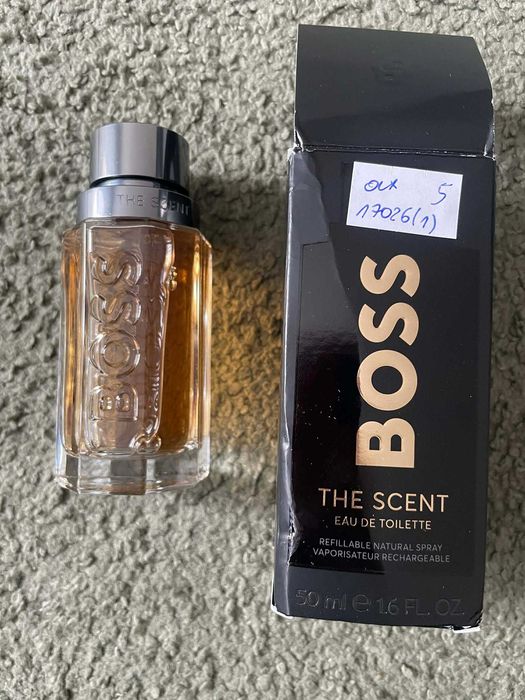 Hugo Boss Boss The Scent For Him woda toaletowa 50ml 17026(1)