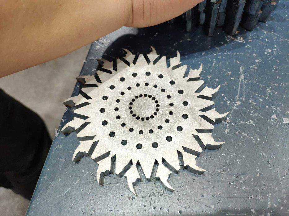 cortador de laser de fibra  cnc fiber laser cutter 1.5kw