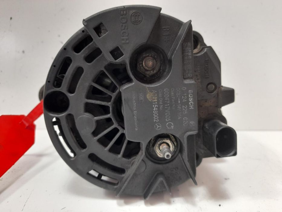 Alternador Smart City-Coupe