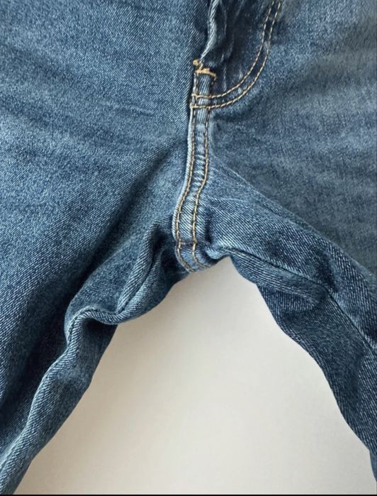 Spodnie jeansy skinny denim colection Mohito 38