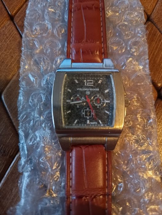 zegarek męski Atlas For MEN Watch