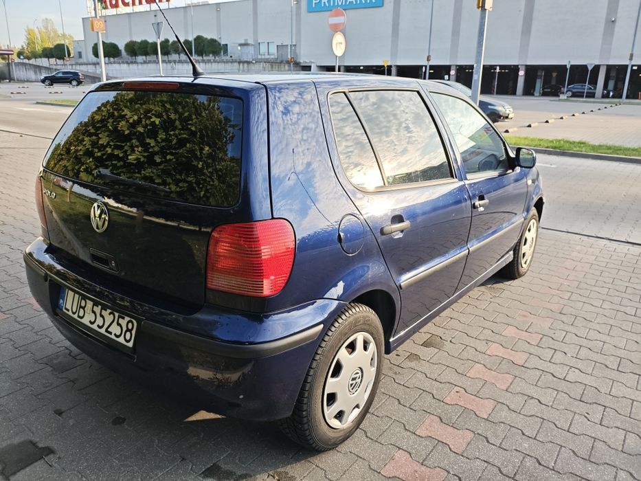 Volkswagen Polo 2000
