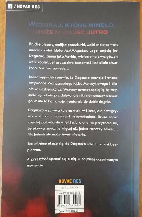Agata Żbikowska - "Zakazana prawda" Tom 1