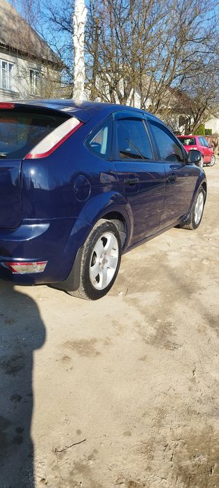 Ford focus 2 2010р газ/бензин