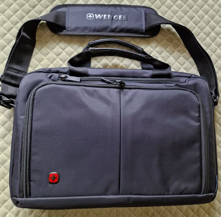 Torba na laptop WENGER Source 14'' czarny