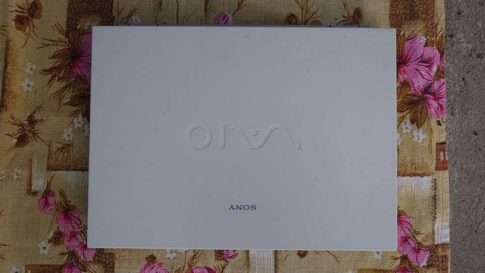 ноутбук SONY VAIO