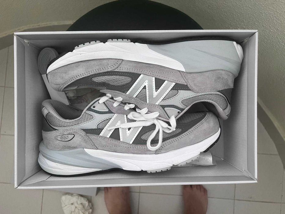 New balance 990v6 Made in USA