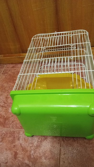 Клетка 360*220*170мм для мелких грызунов хомяк, мышка