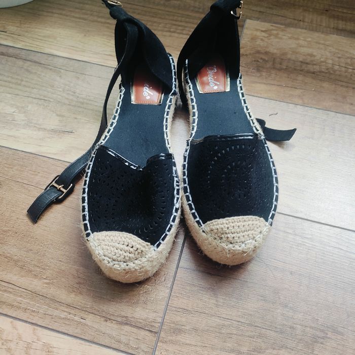 Espadryle damskie