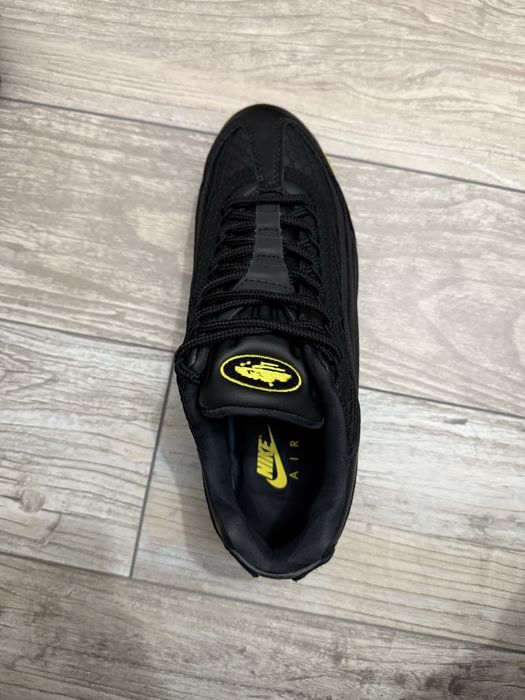 buty nike air max 95 x corteiz honey black swag drill drip streetwear