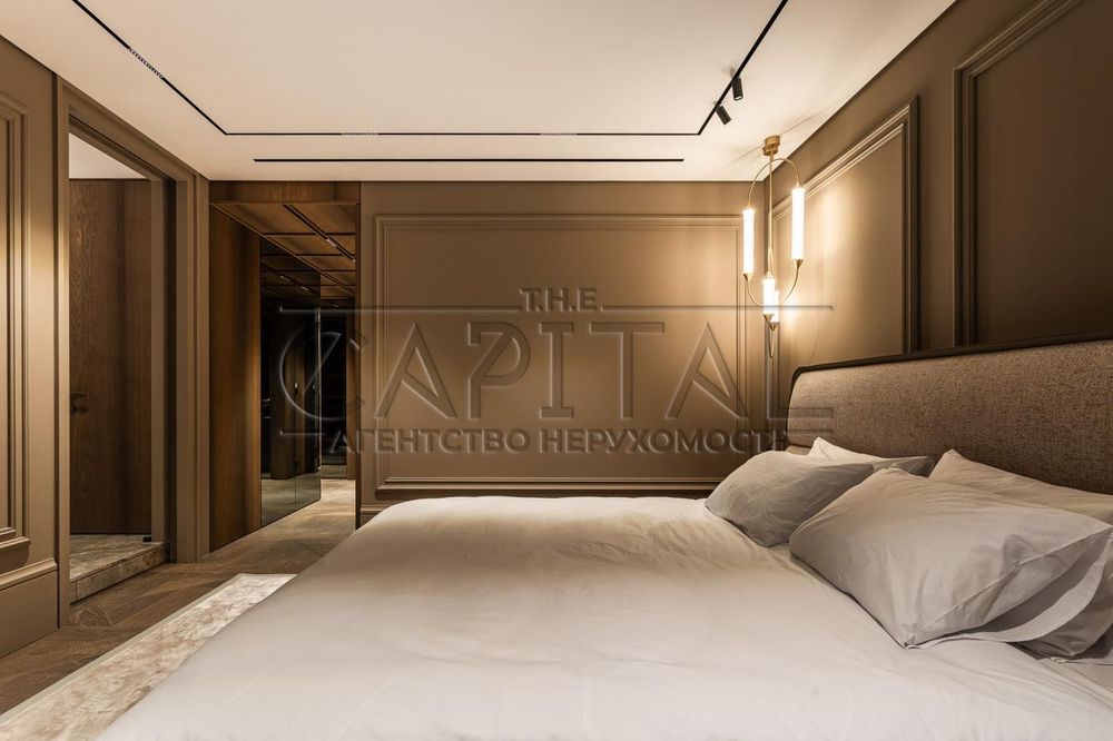 Багатокімнатна квартира за адресою вул. Саперне поле (площа 204 м²) - Atlanta.ua - фото 21