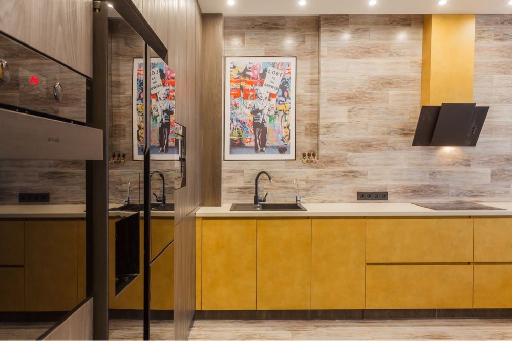 Квартира подобово в ЖК Преміум Класу Obolon Residences. #55