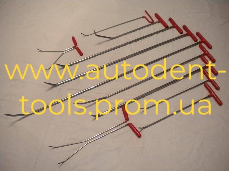 Инструмент для удаления вмятин PDR