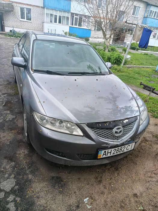 Продам мазду в доброму стані