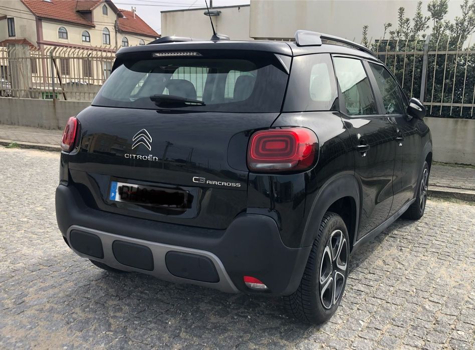 Citroen C3 Aircross
