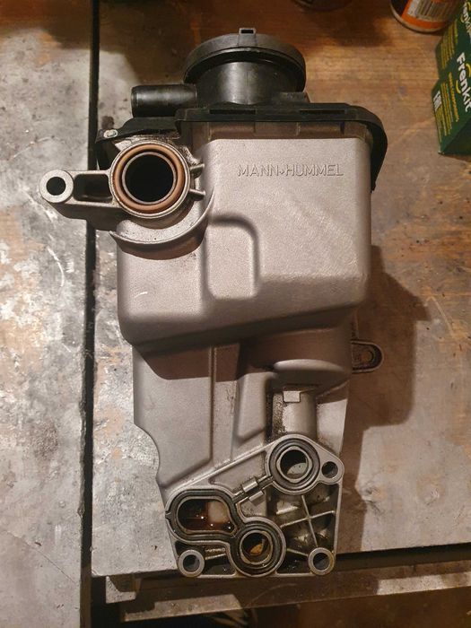 Filtr oleju separator volvo s80 2.5T  2006- r nr kat.31338685