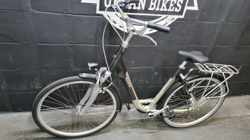 SPARTA ION-RX Plus rower miejski damka holender 53cm URBAN BIKES