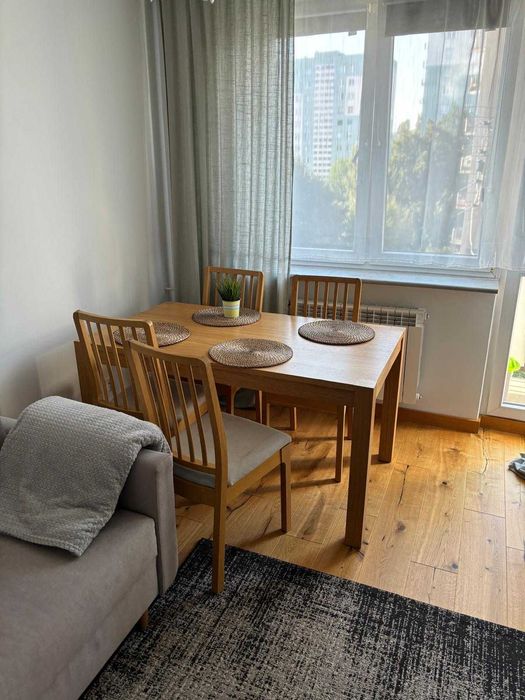 2 niezależne pokoje | 38 m² | Gdańsk Oliwa | świetna lokalizacja