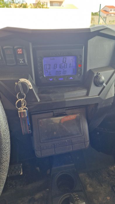 RZR Turbo 2018 bom estado.