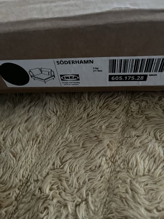 Soderhamn ikea modulo canto tallmyra verde escuro