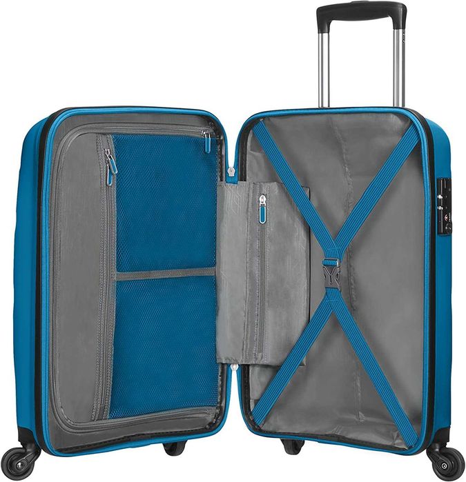 American Tourister Bon Air - Giro 360º - Mala de Cabine 55cm - 4 Rodas