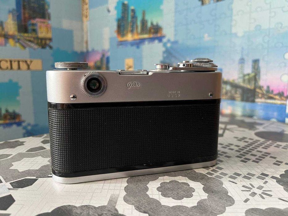 Фотоапарат ФЕД-3