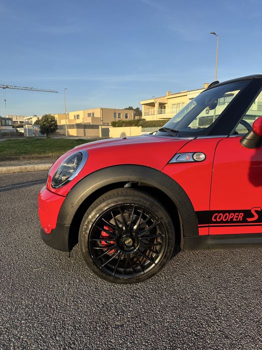 Mini Cooper S Cabrio428229063701975041