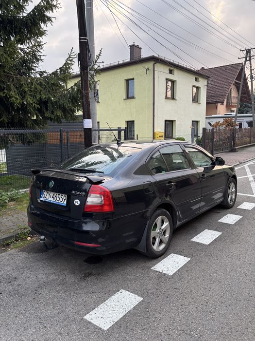 Skoda Octavia 2.0TDI