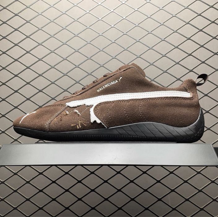 Balenciaga x Puma Speedcat
