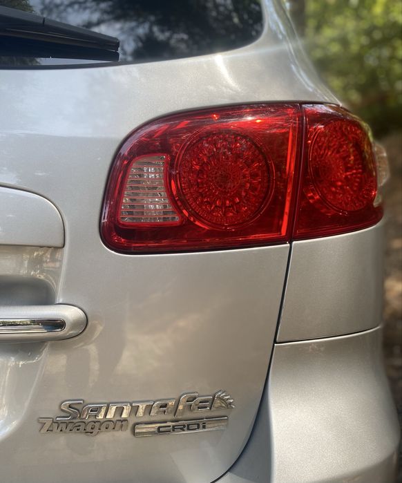 Hyundai Santa Fé 2.2 CRDi 7 Lugares