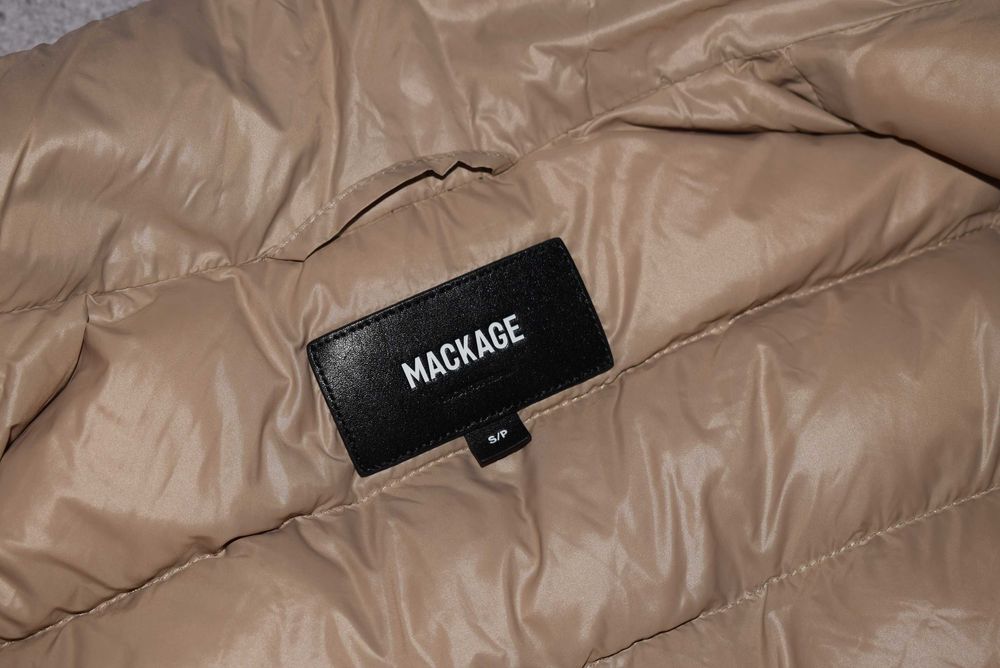 Mackage Davina Quilted Moncler Down (Женский Премиальный Пуховик )