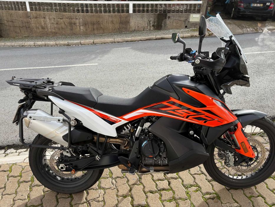 KTM 790 Adventure