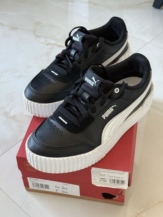 Кеди жіночі Puma Carina Lift