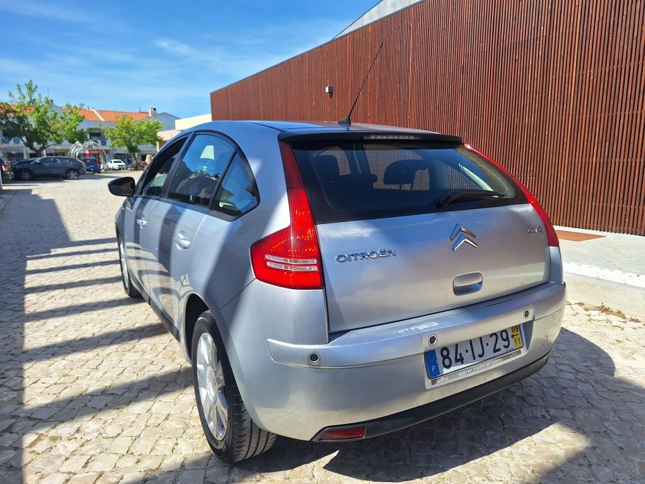 Citroen c4 1.6hdi