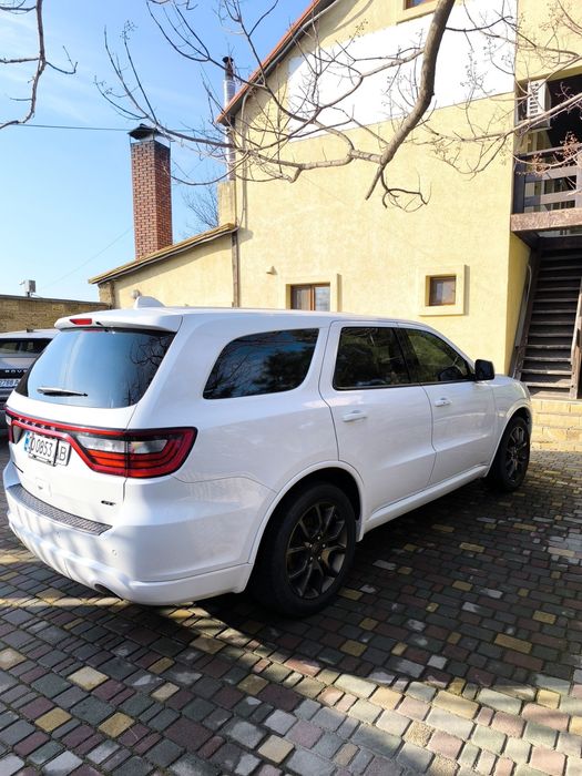 Dodge Durango 2016