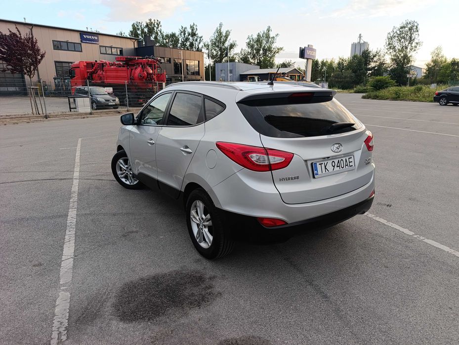 Hyundai ix35 1.7 CRDi 2015