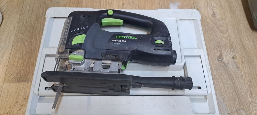 Wyrzynarka festool PSB 420 EBQ