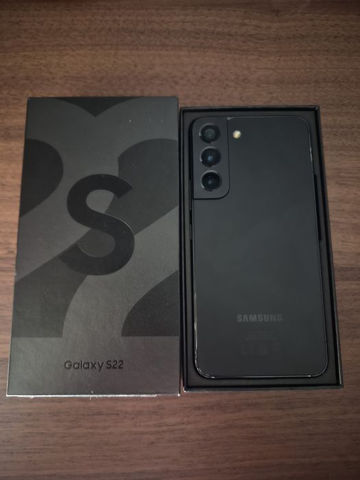 Samsung Galaxy S22 (LER DESCRIÇÃO)