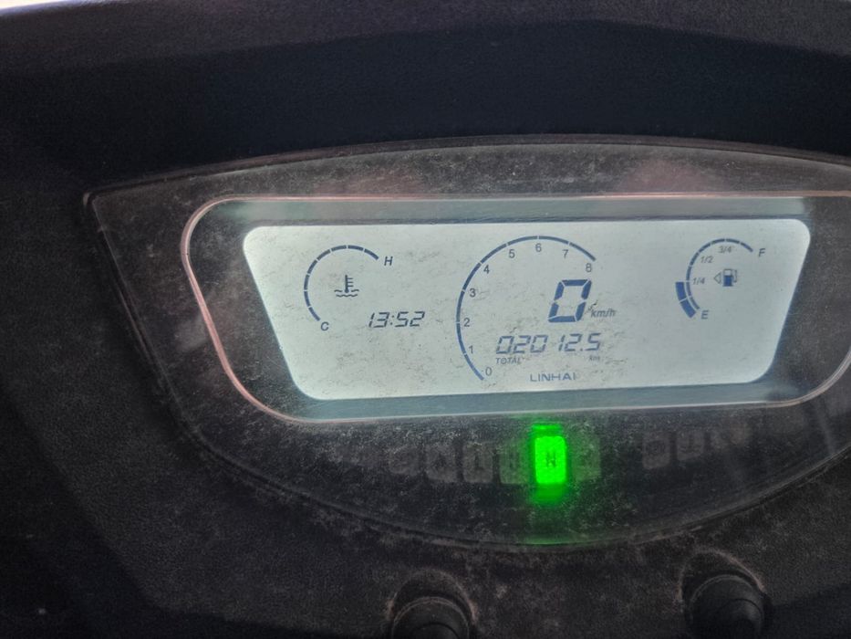 Ciągnik Linhai 2017r.