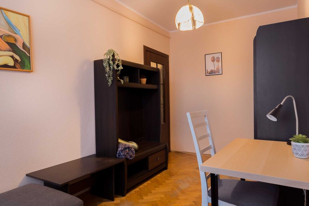 Pokój 1 os. Zaspa/SKM od zaraz!