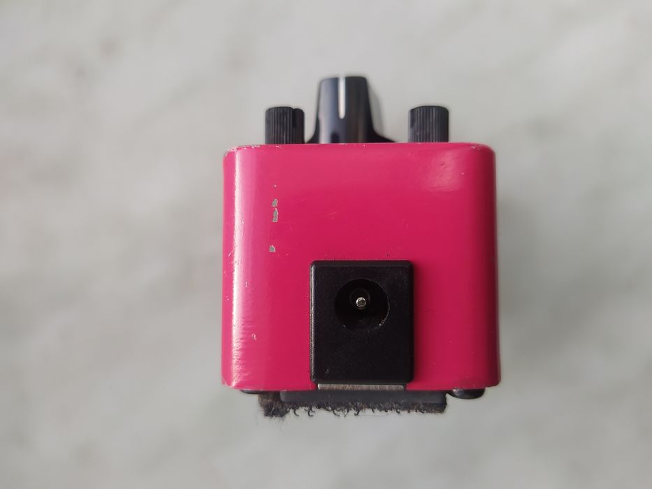 Педаль ділей Mooer Ana Echo Analog Delay