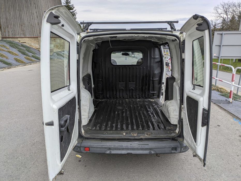Fiat Doblo 1.3 2009r