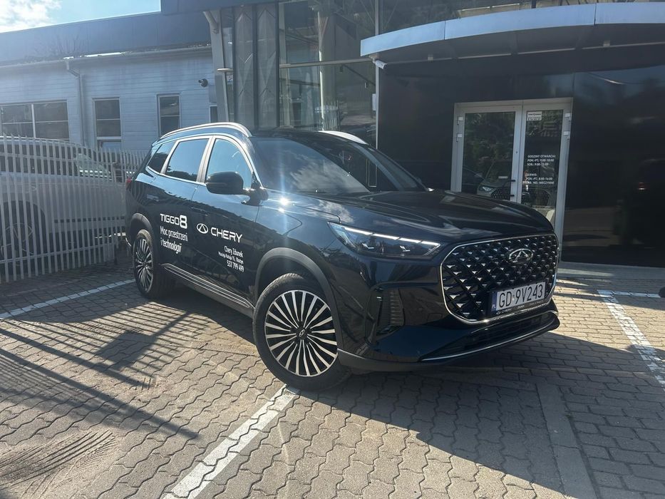 Chery Tiggo 8