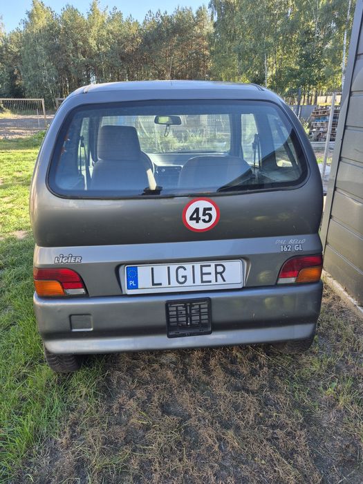 Sprzedam Ligier